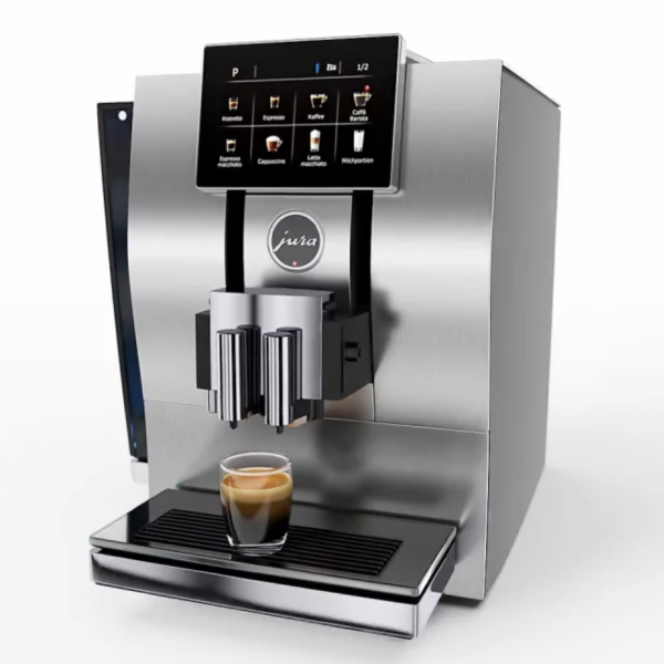 Refurbished koffiemachines